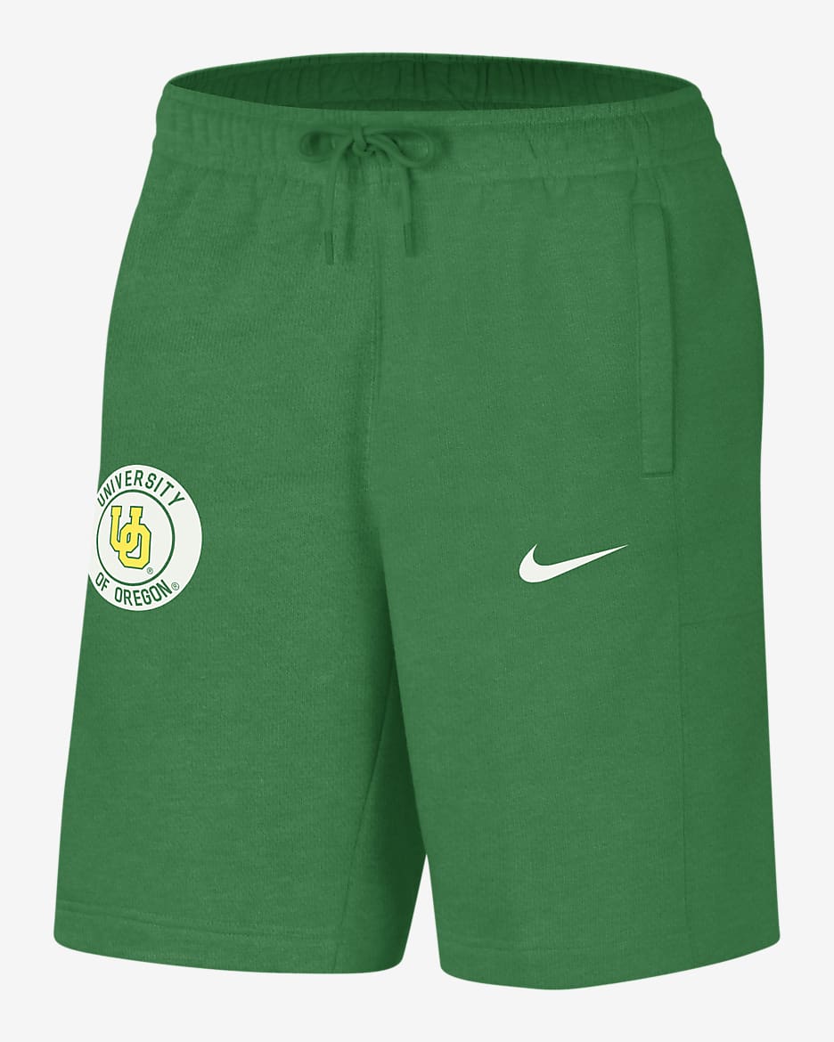 Shorts Nike College para hombre Oregon